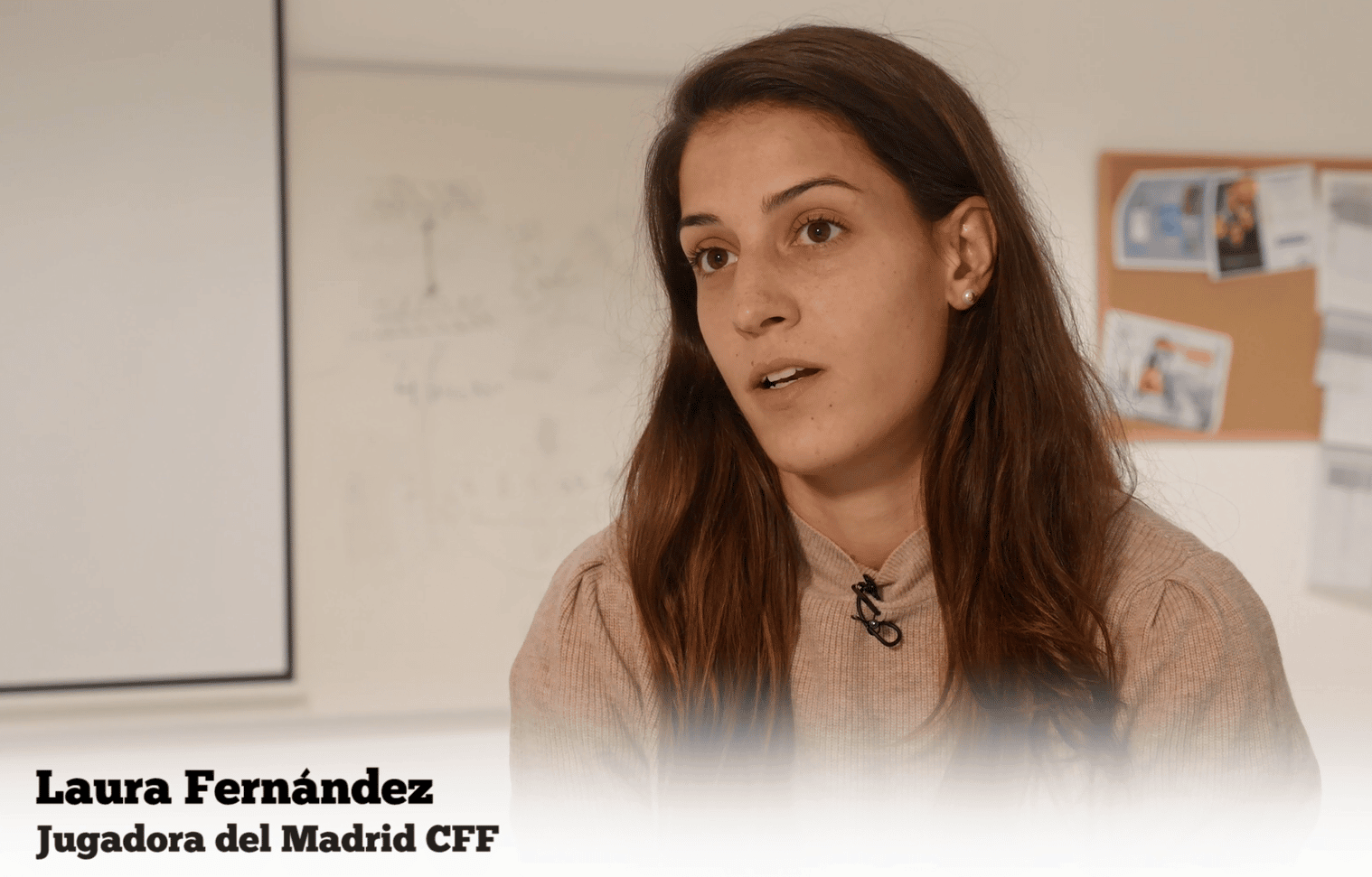 Laura Fernández - Madrid CFF