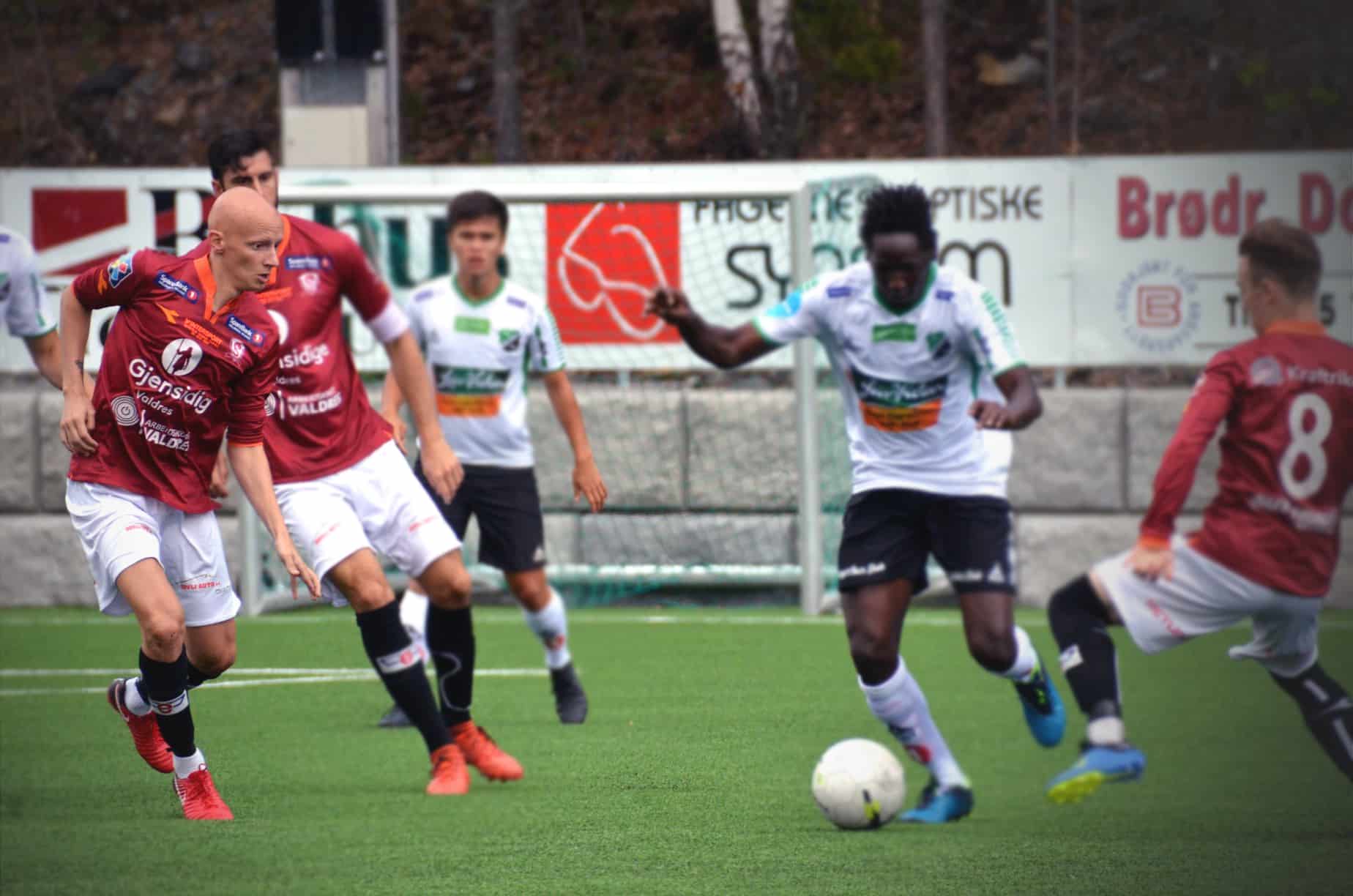 Enrique Rivas Footballer Enrique Rivas Ramírez: cómo ser un profesional del fútbol en Noruega en ...
