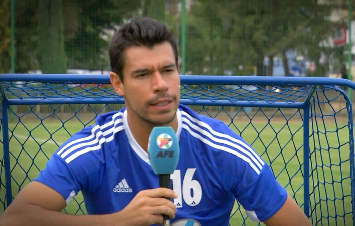 Rodrigo Iñigo - Torneo FIFPRO 2019
