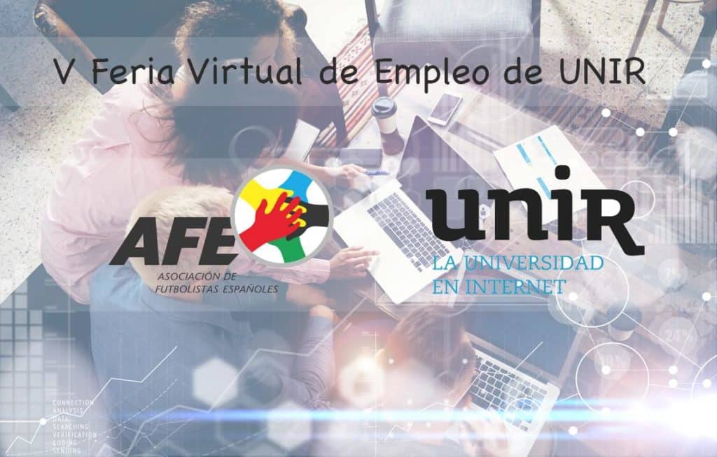 Feria Virtual UNIR