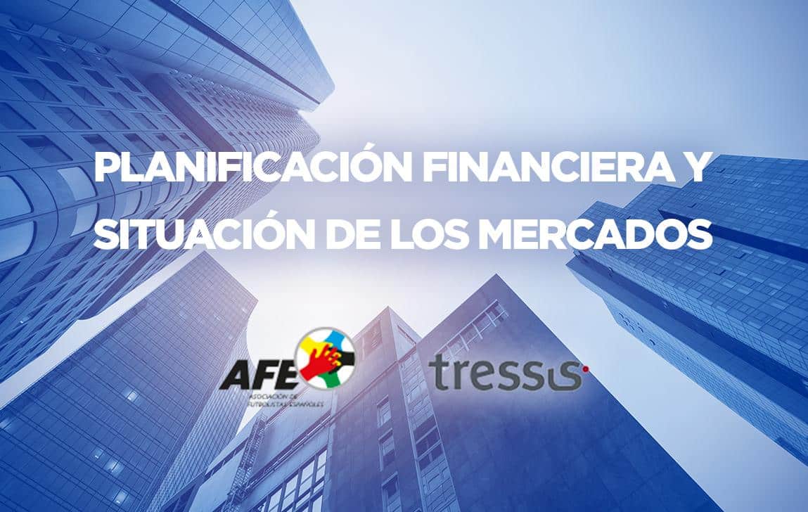 Planificación financiera AFE Tressis