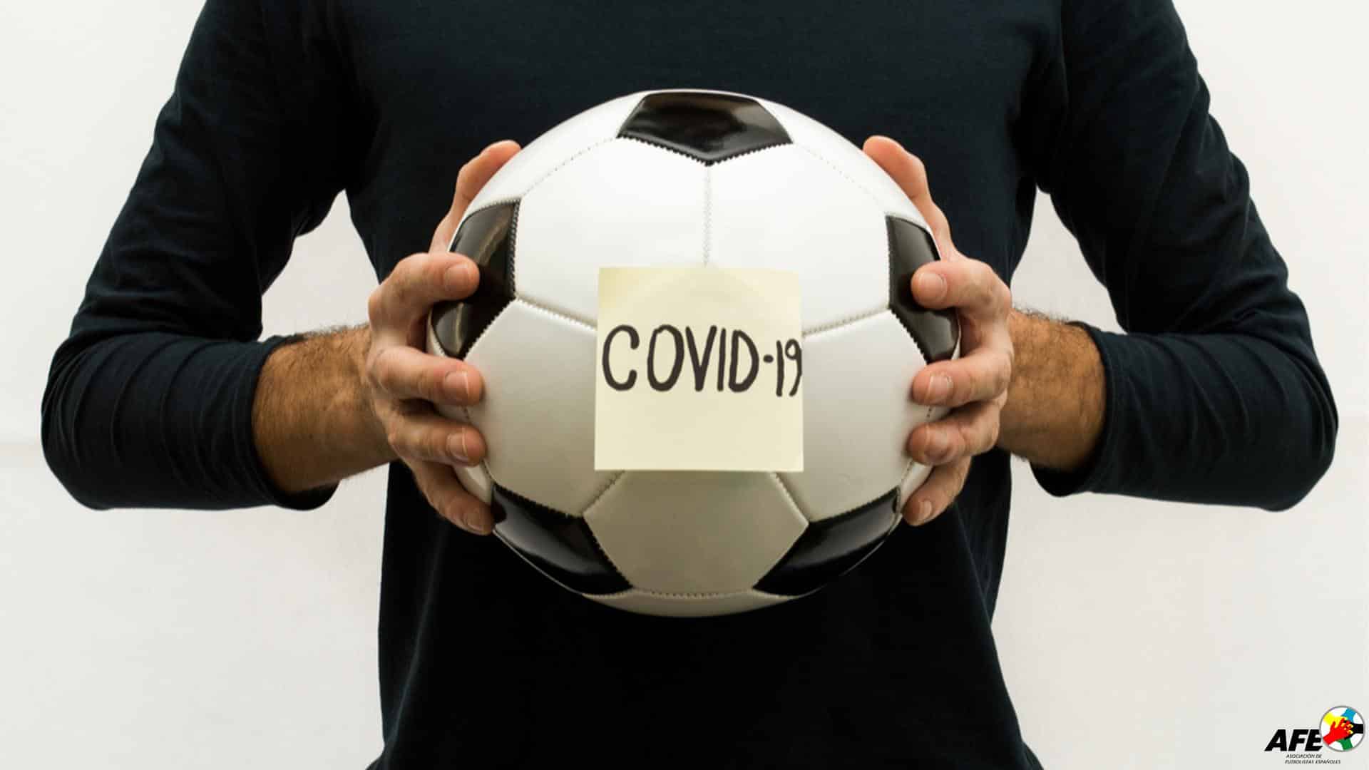 Balón Covid19