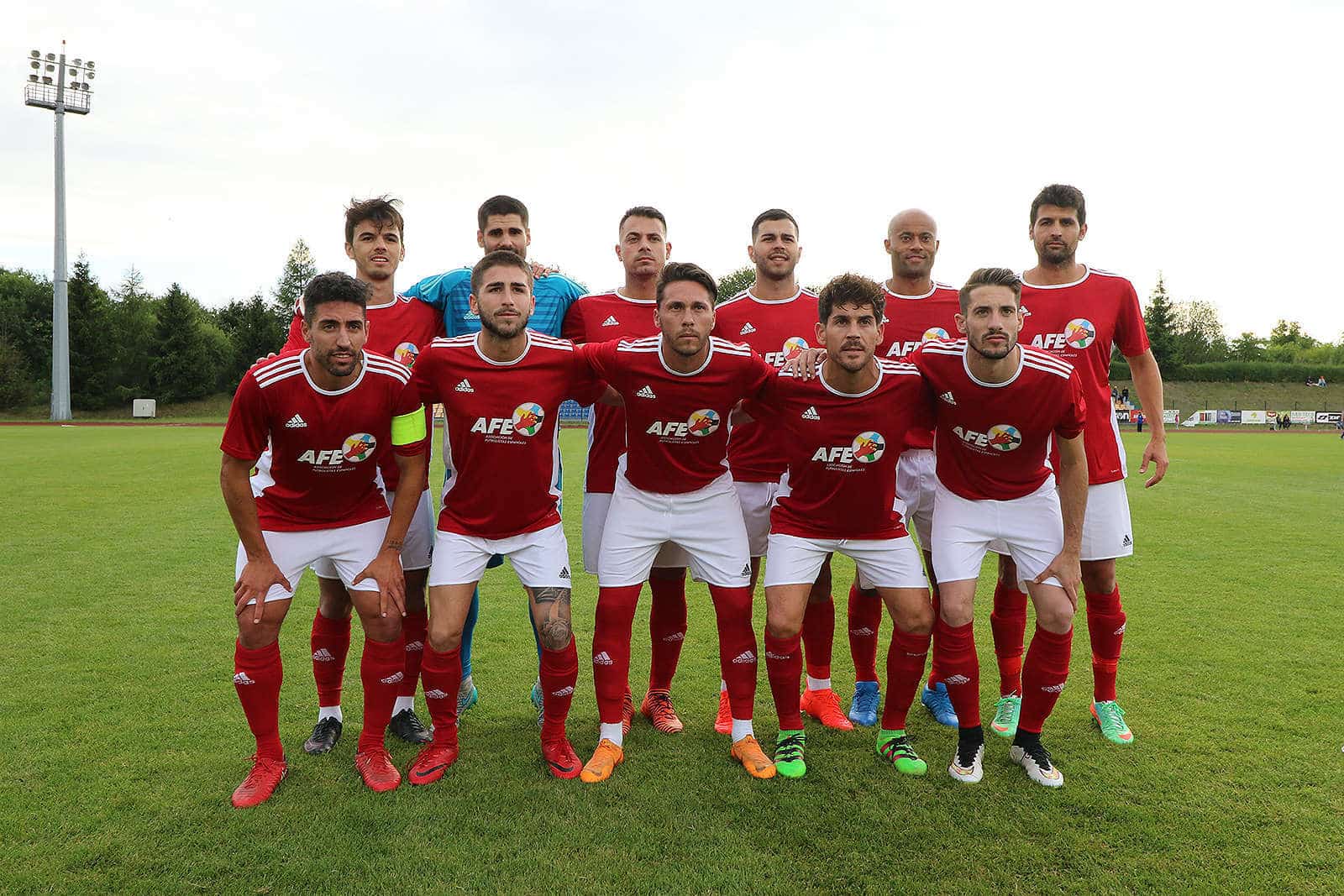Torneo FIFPro 2018