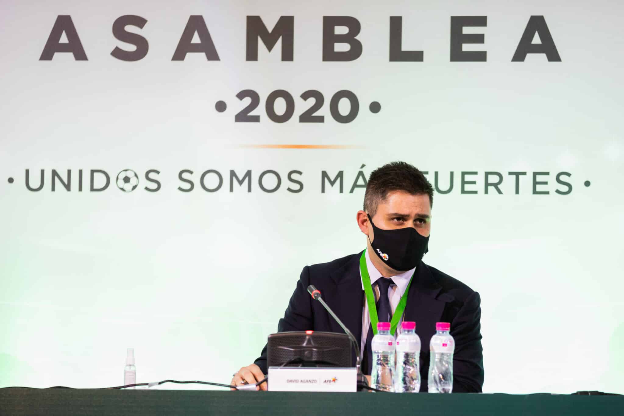 ASAMBLEA AFE 2020