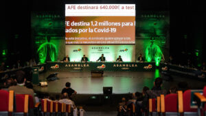 Asamblea AFE 2020