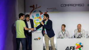 Asamblea AFE 2019