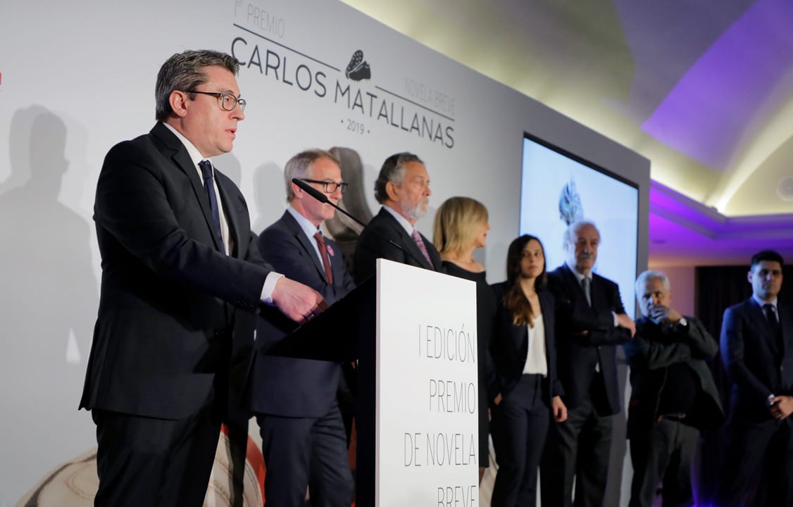 Primera edición Premio Carlos Matallanas