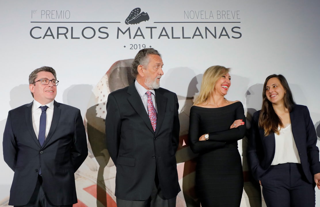Primera edición Premio Carlos Matallanas