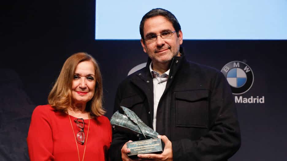 Segunda edición Premio AFE Carlos Matallanas