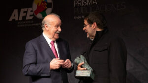 Segunda edición Premio Carlos Matallanas