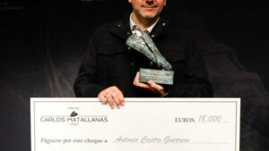 Segunda edición Premio Carlos Matallanas