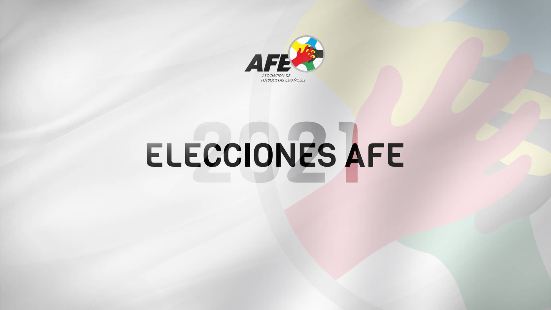 Elecciones AFE 2021