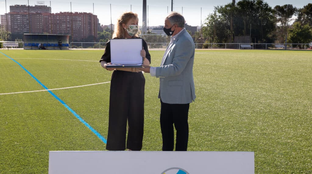 Clausura Escuela AFE Madrid 2021