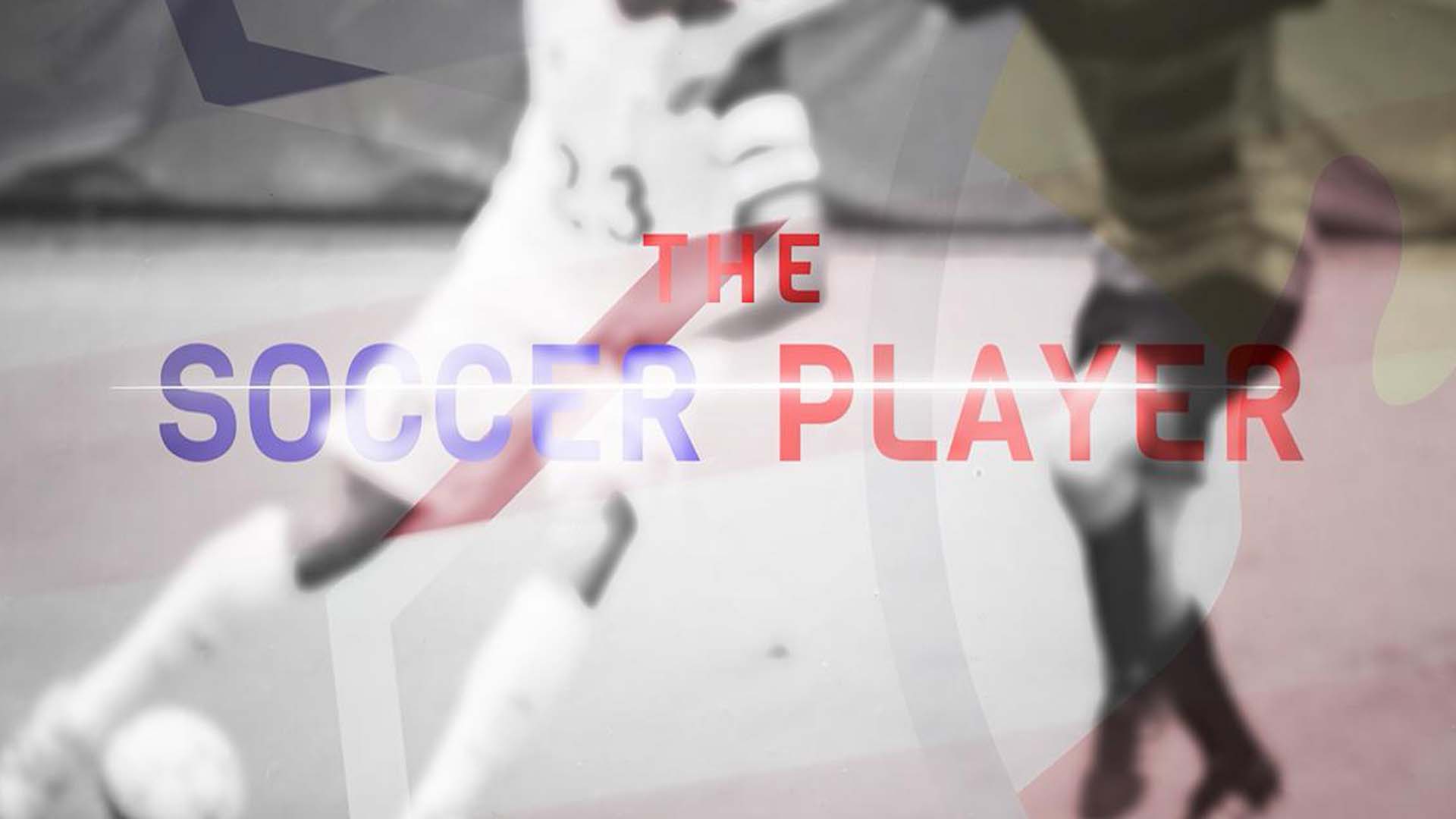 The Soccer Player