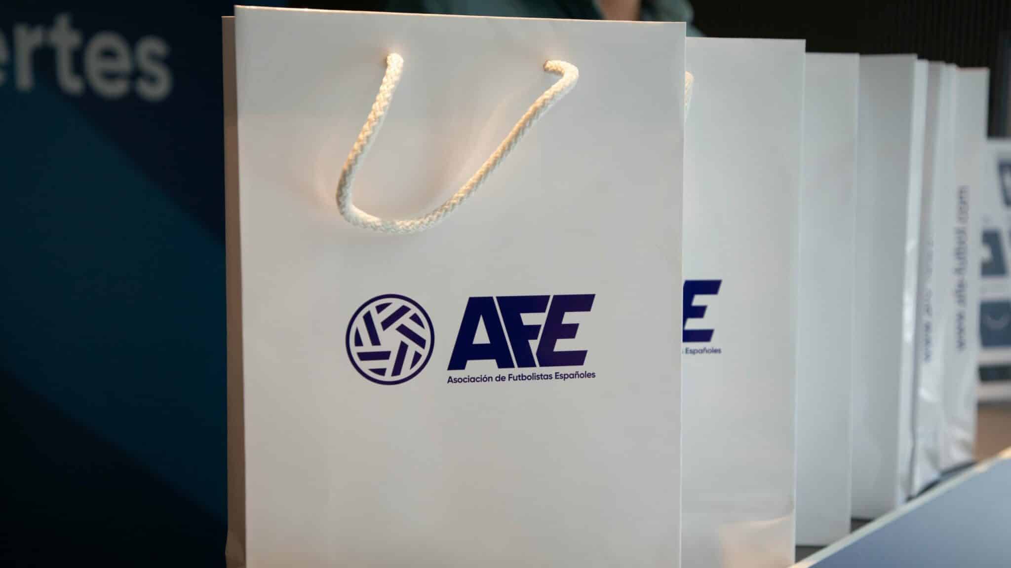 Presentación Logo AFE 2021