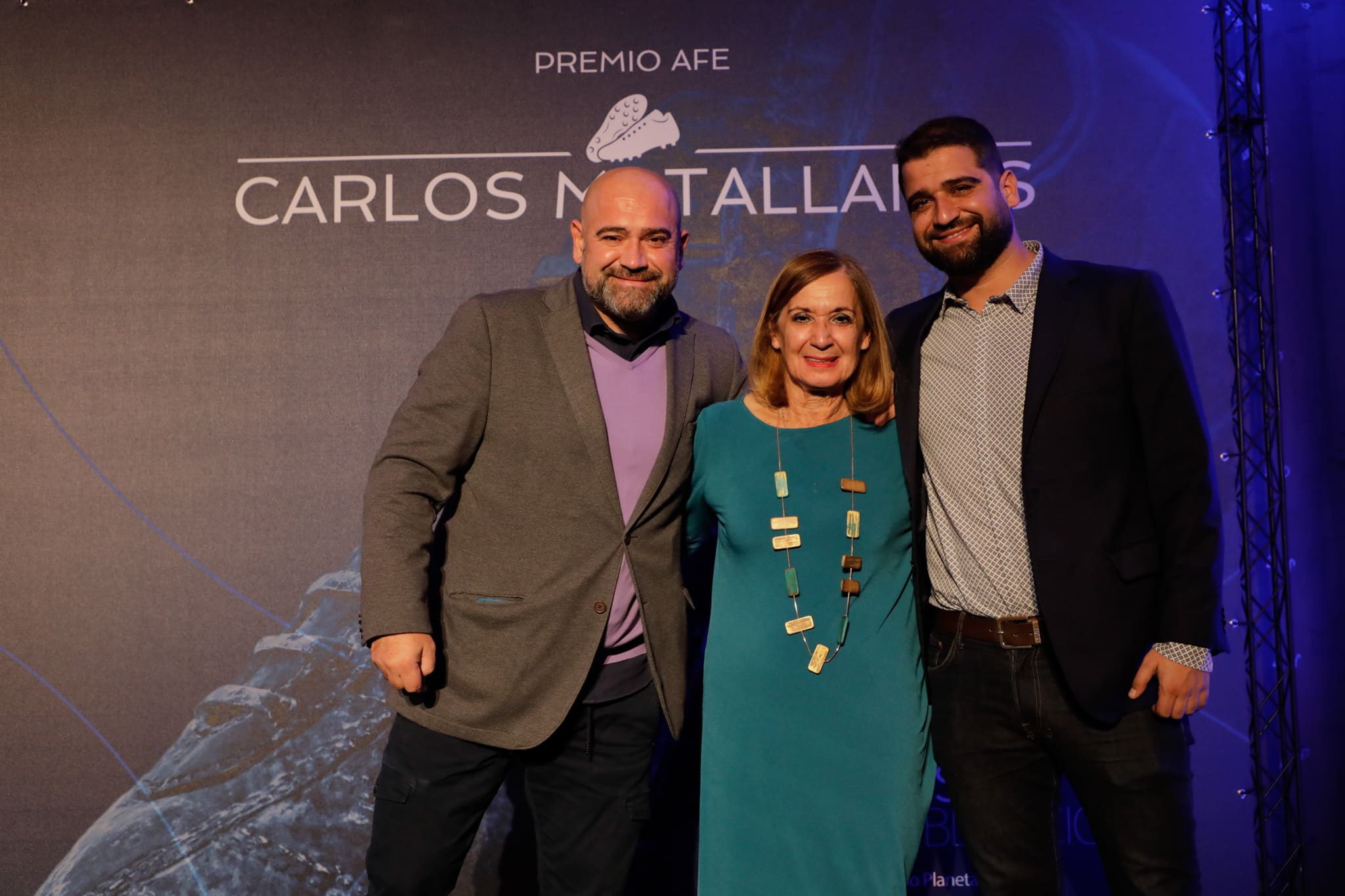 Gala III Edición Premio Carlos Matallanas