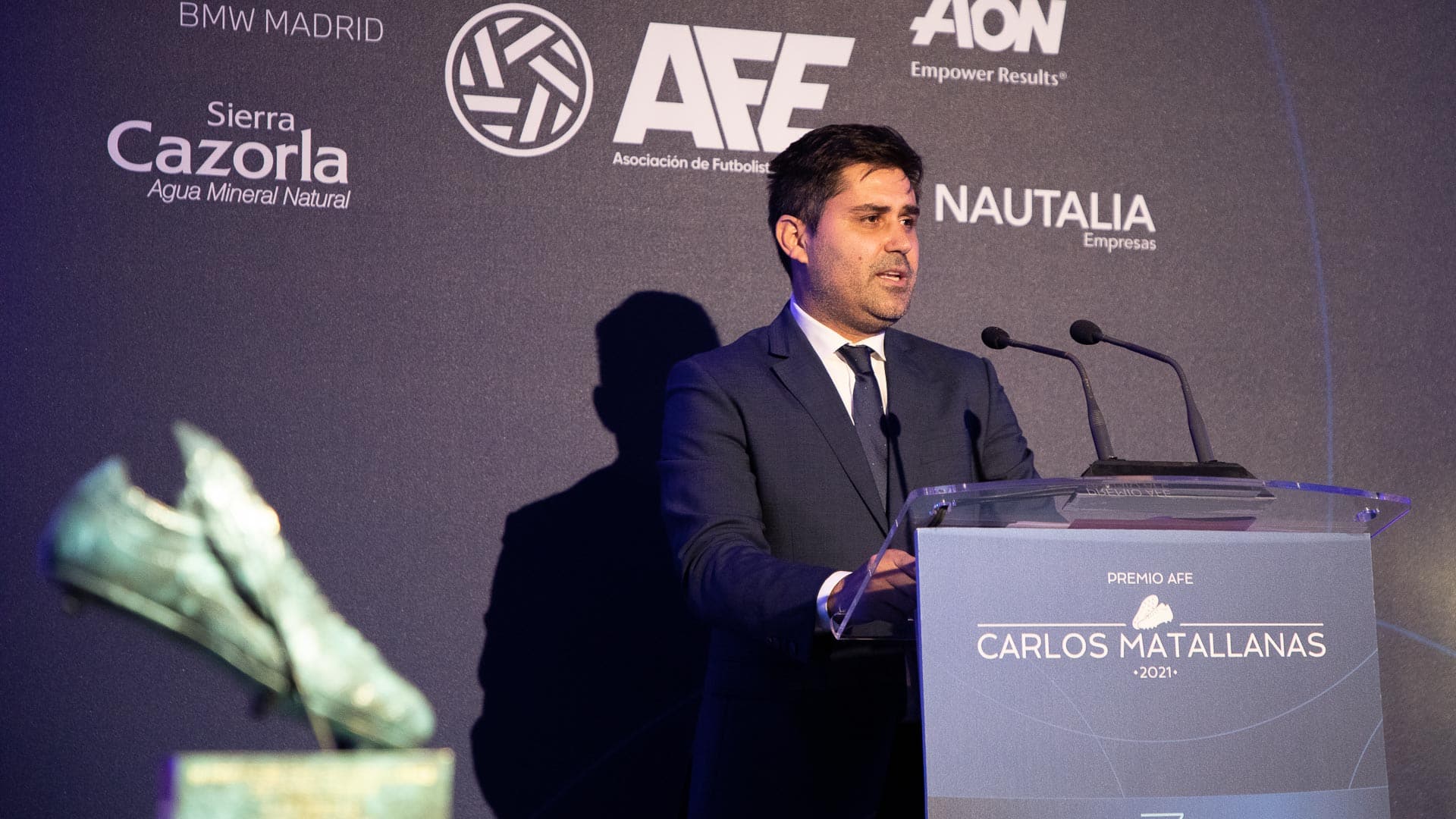 Tercera edición Premio AFE Carlos Matallanas