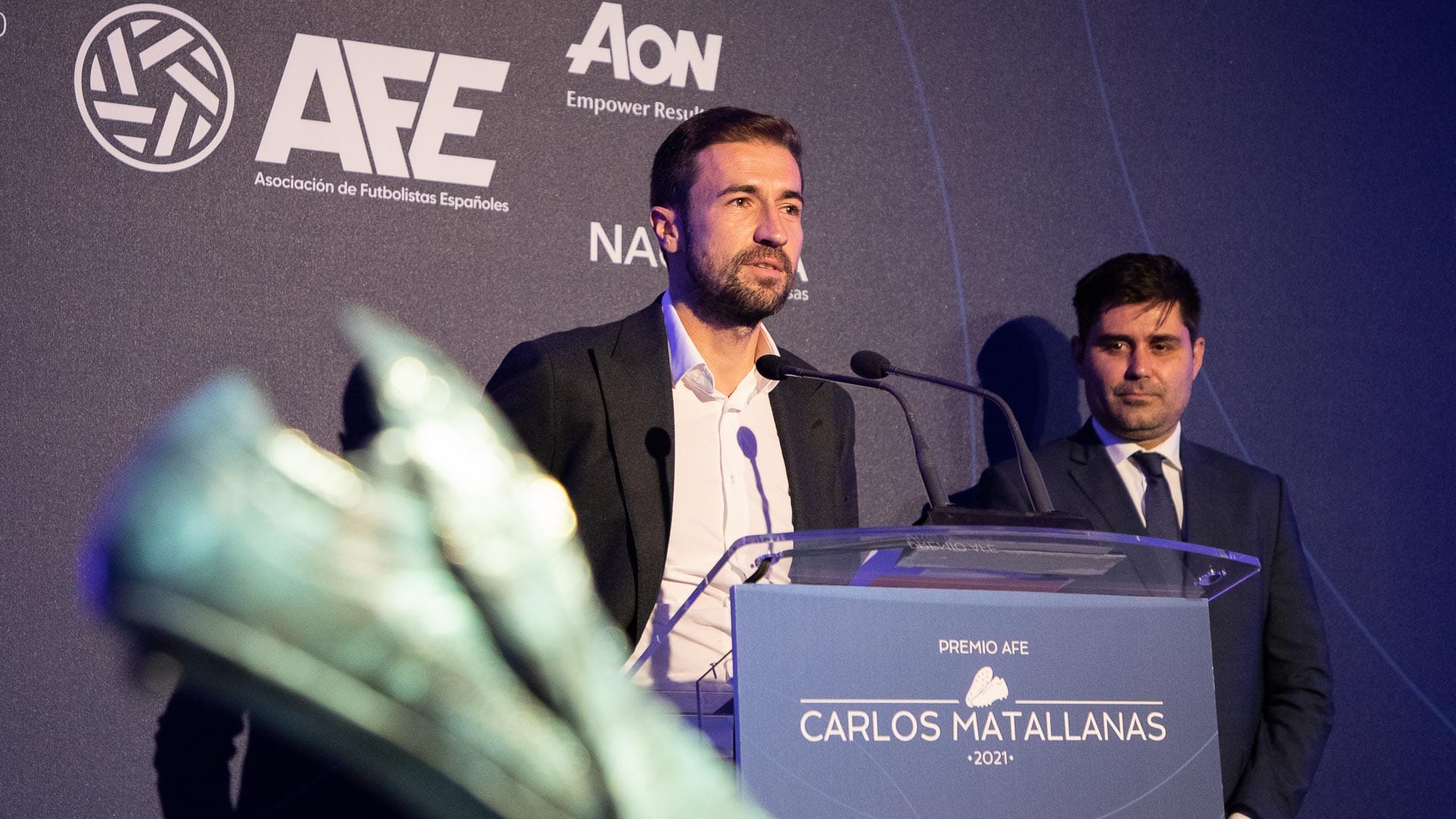 Tercera edición Premio AFE Carlos Matallanas
