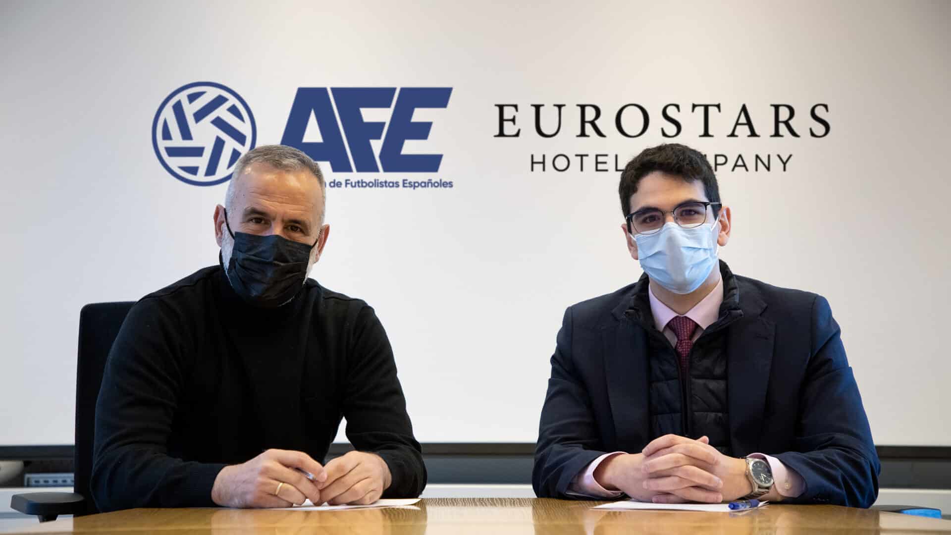 acuerdo AFE - Eurostars