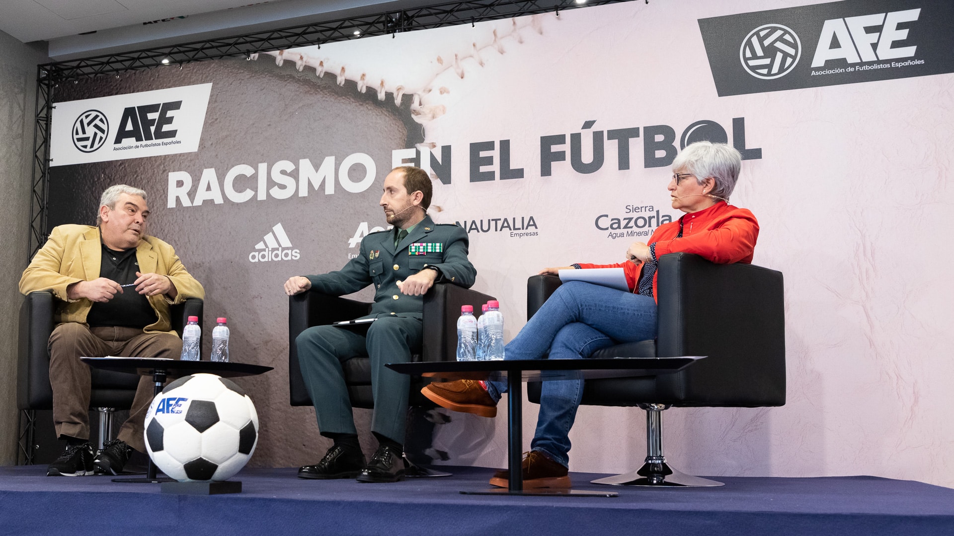 Jornada - Racismo en el fútbol