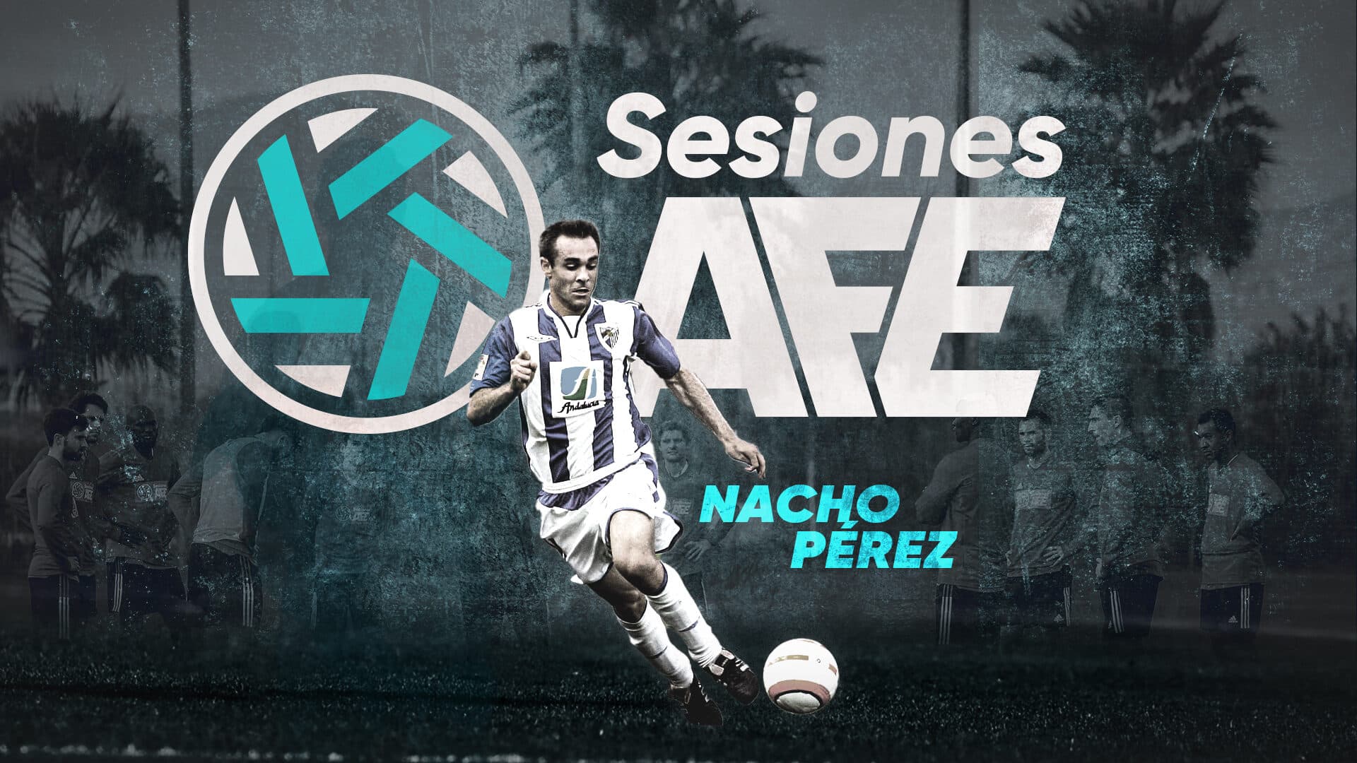 Nacho Pérez Sesiones AFE