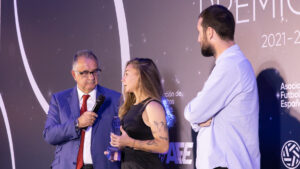 Premios AFE - Ainhoa Marin