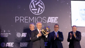 Premios AFE - Guillen