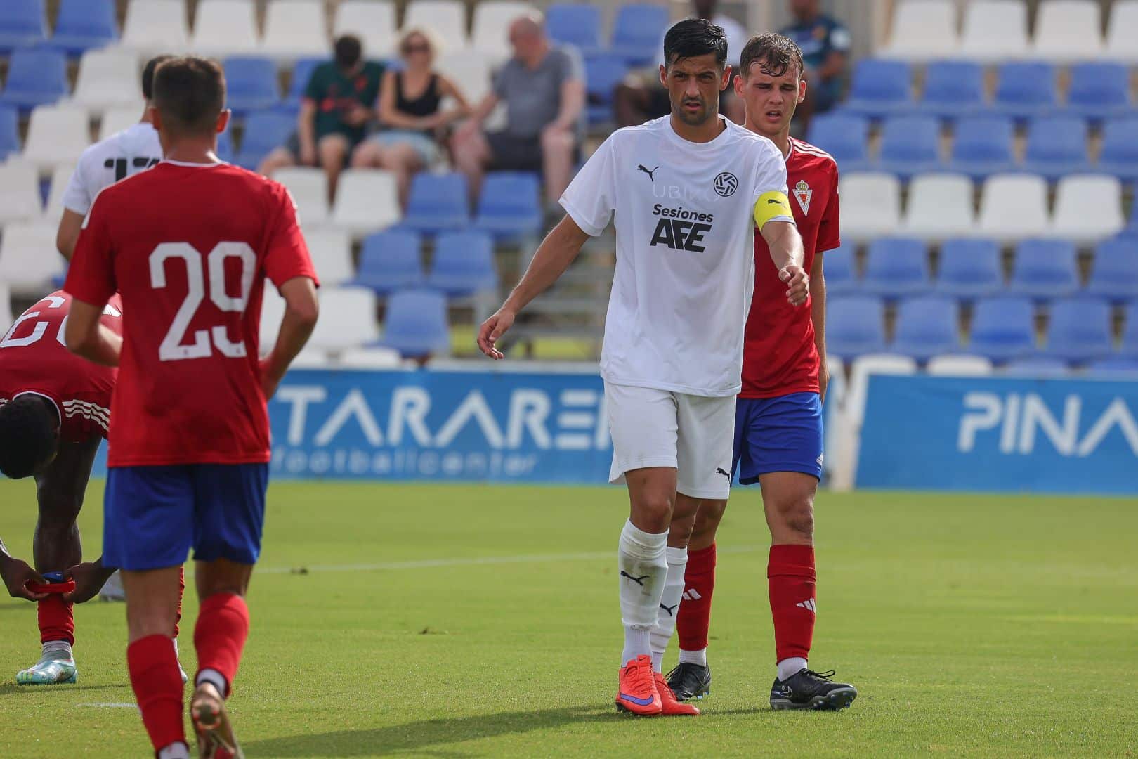 Sesiones AFE 32 - Partido Real Murcia Imperial