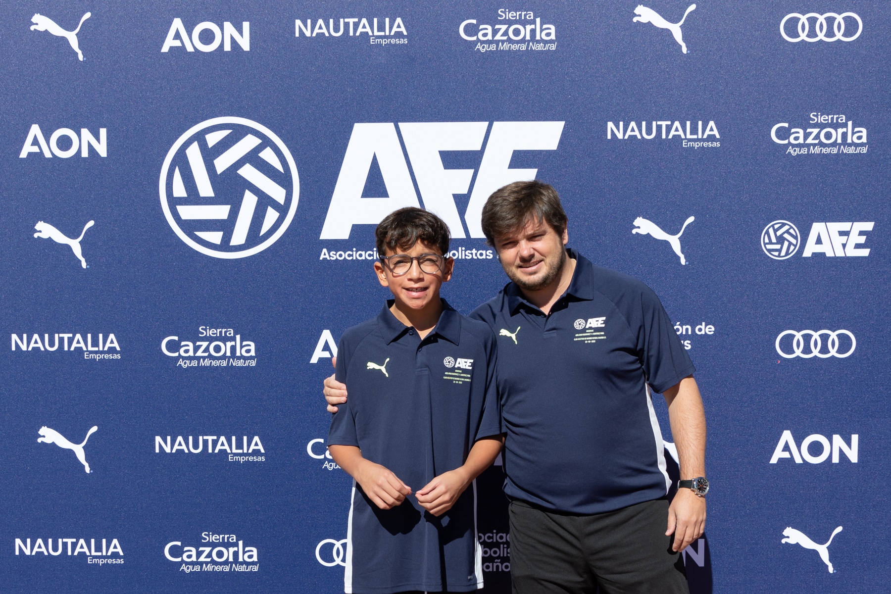 X edición torneo AFE-Futgolf Madrid