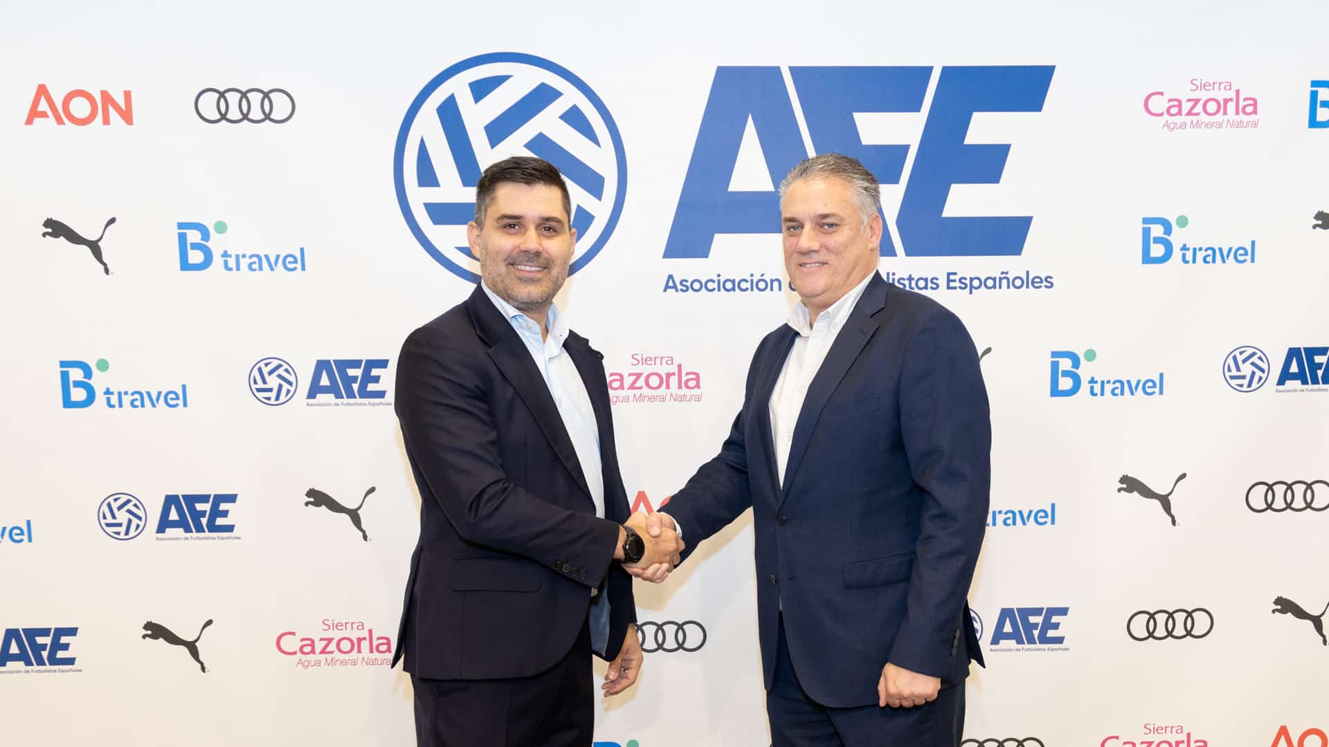 AFE sella un importante acuerdo de patrocinio con B travel  