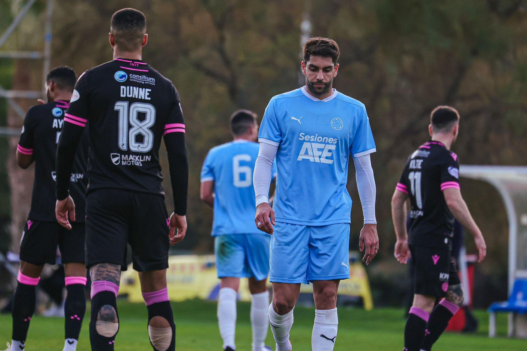 Jaime Siaj, de las Escuelas de Fútbol AFE a conquistar el mundo