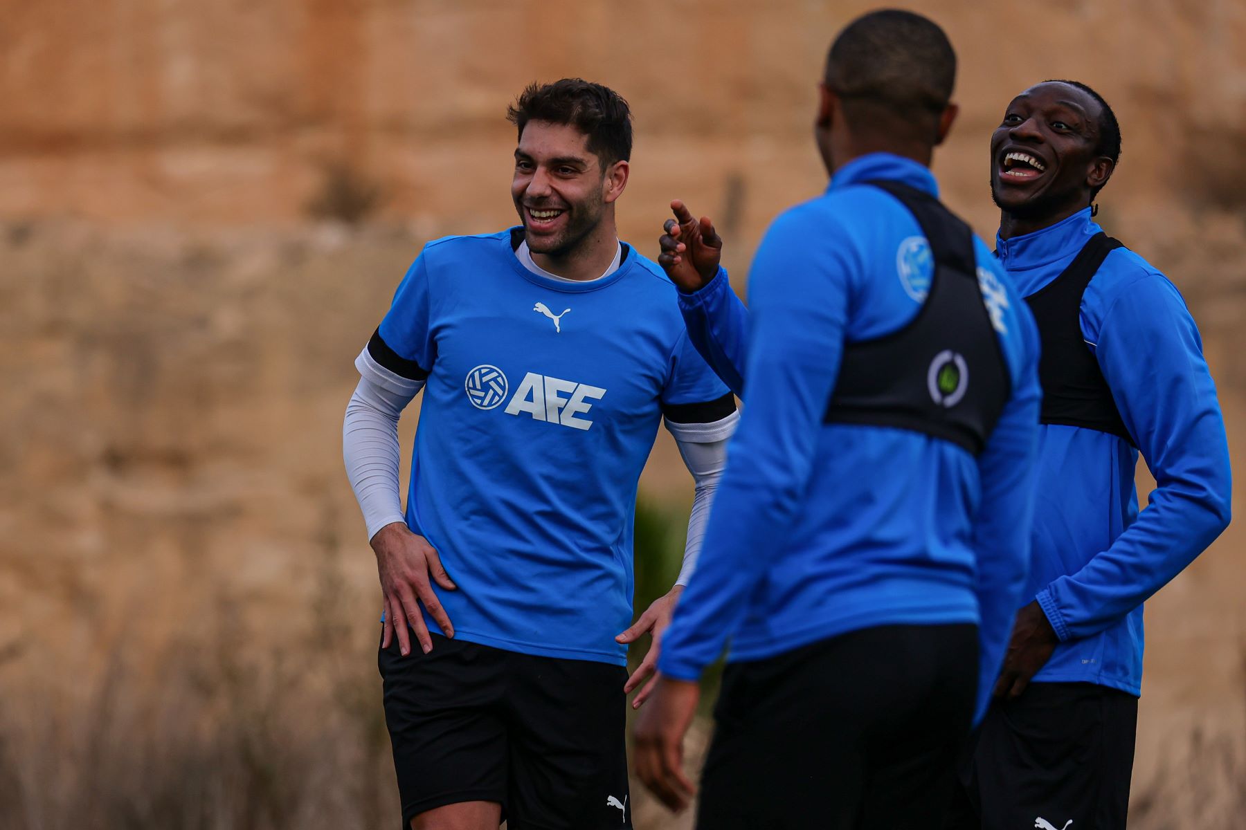 Jaime Siaj, de las Escuelas de Fútbol AFE a conquistar el mundo