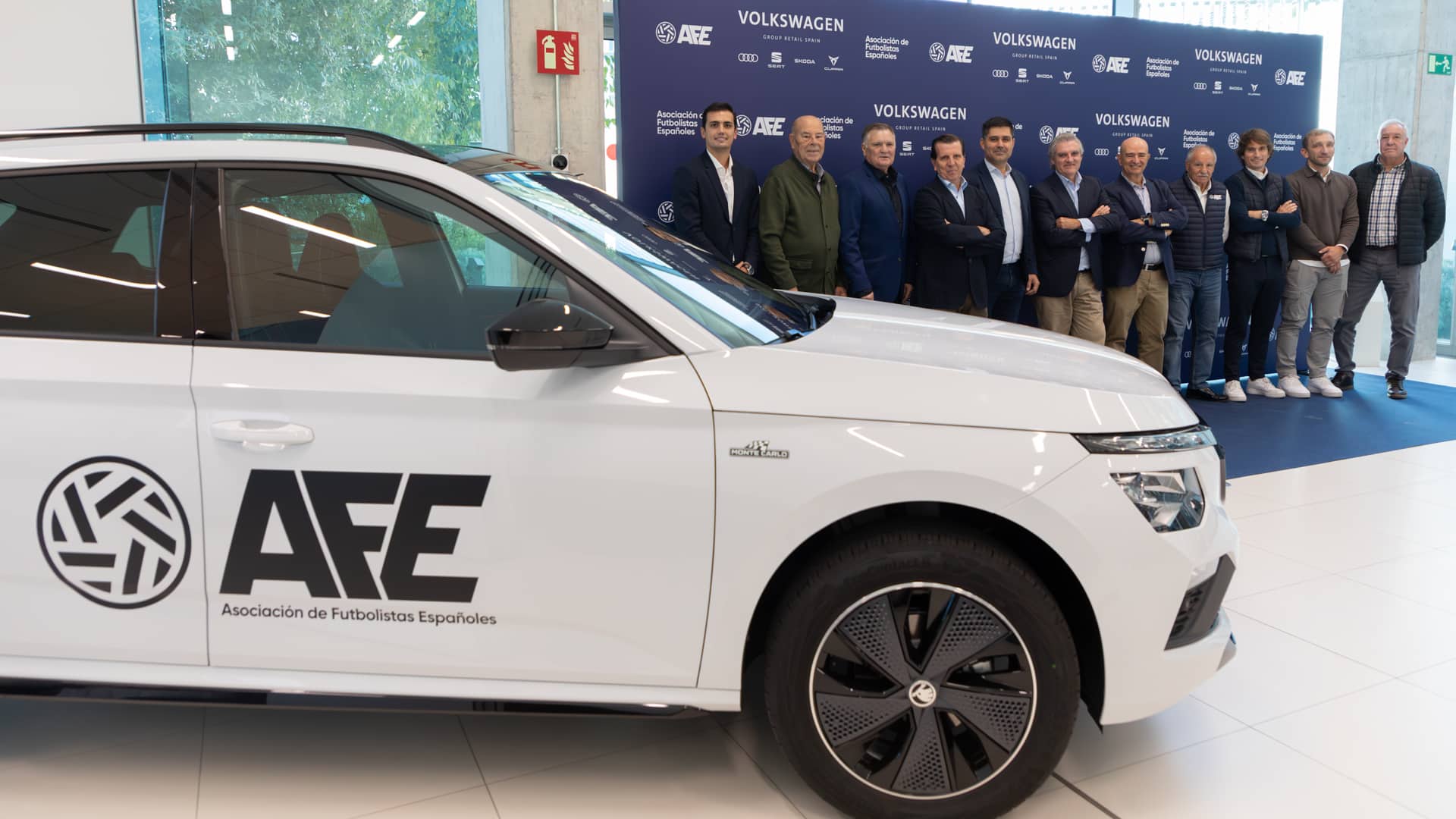 AFE y VGRS fortalecen su alianza como marcas de referencia en sus ...