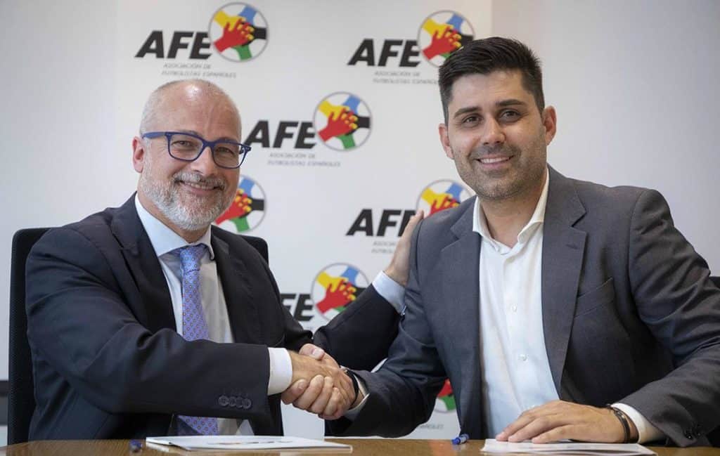 La Fundación AFE y la Fundación Reina Sofía sellan un acuerdo de colaboración