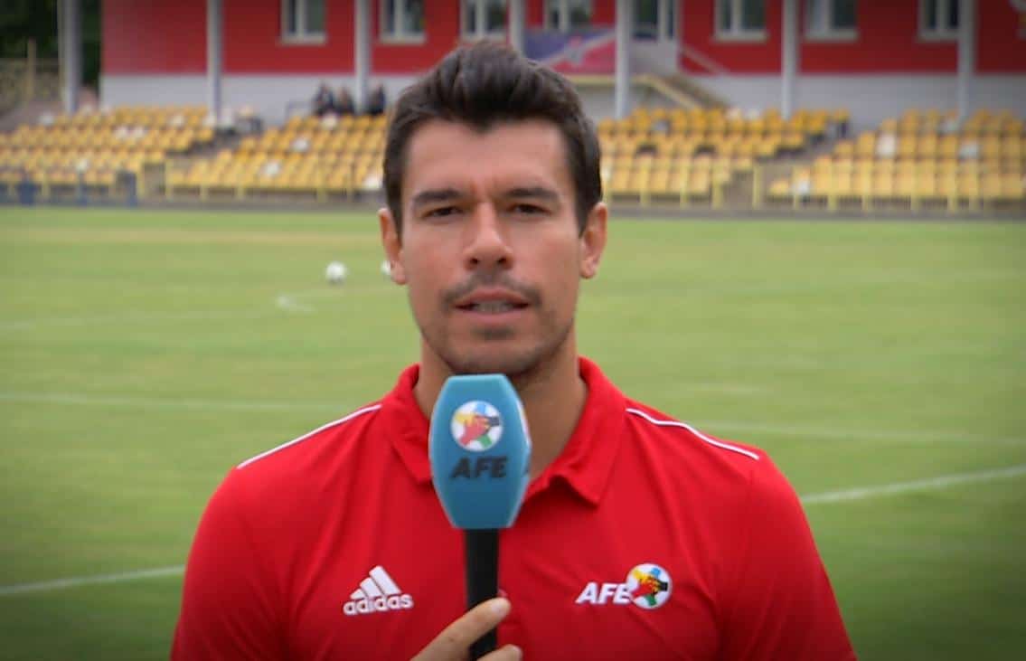 Rodrigo Iñigo - Torneo FIFPRO 2019