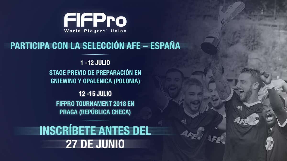 Torneo FIFPRO 2018